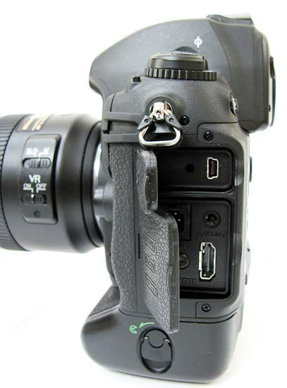Nikon D3x