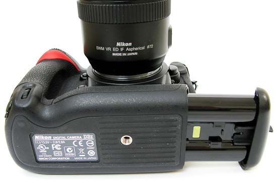 Nikon D3x