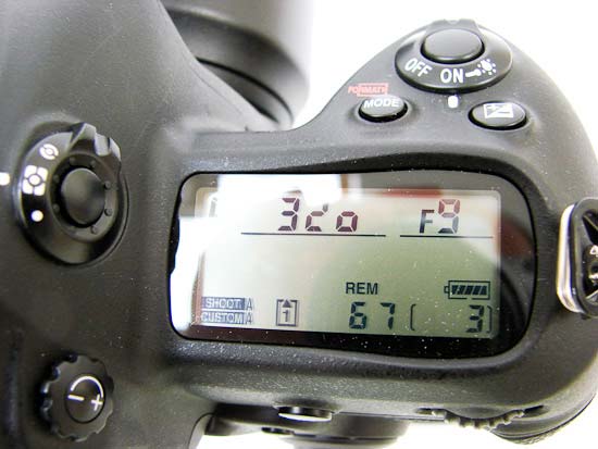 Nikon D3x