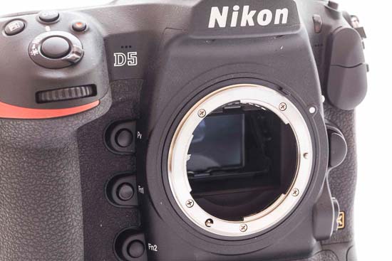 Nikon D5