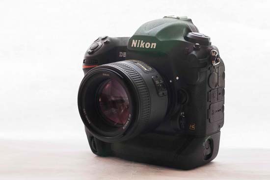 Nikon D5