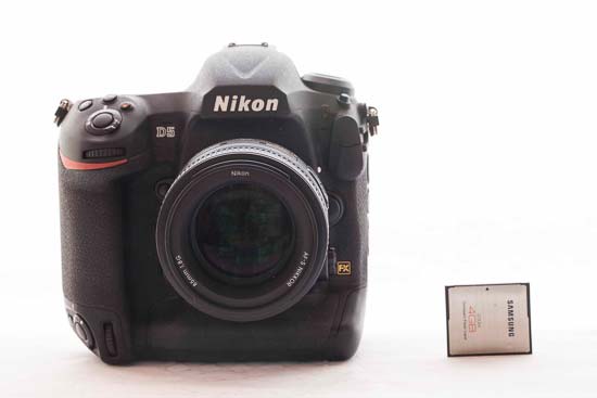 Nikon D5