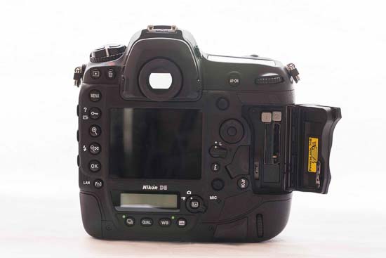 Nikon D5