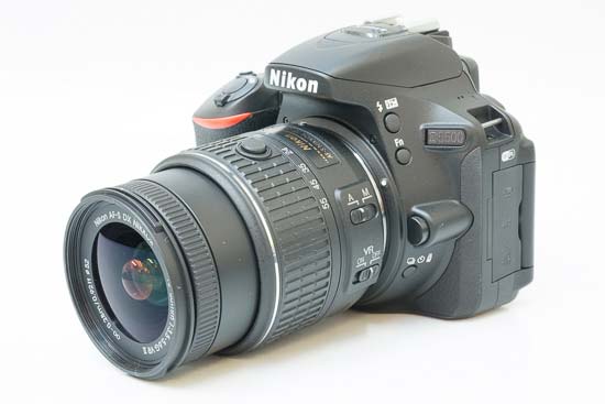 Nikon D5500 Review | Photography Blog