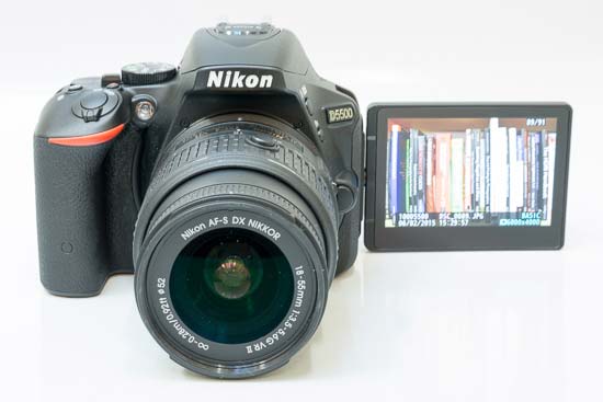 Nikon D5500 Review | Photography Blog