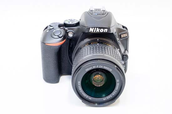 Nikon D5600