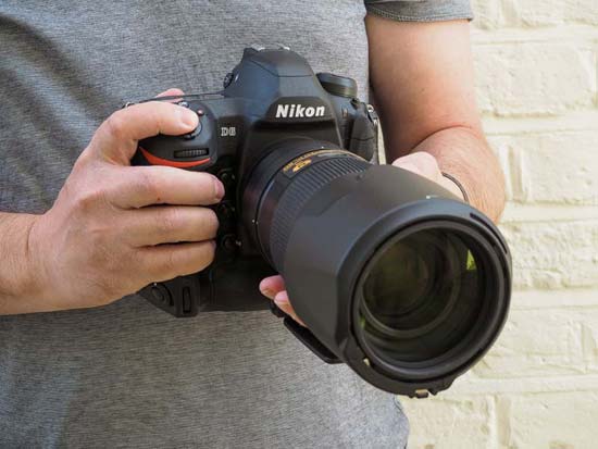 nikon d6 review