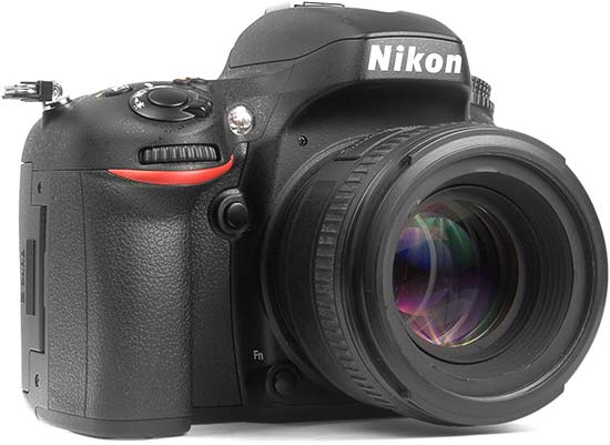 Nikon D600 Review - Product Images | Photography Blog