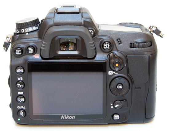 Nikon D7000 Review 