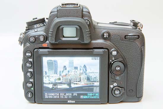 Nikon D750 Camera Review, DSLRBodies