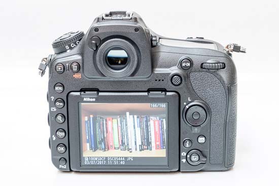 Nikon D850 3D model - Download Electronics on