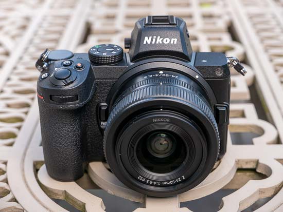 Nikon Z 5 Review: Full-Frame but Too Slow