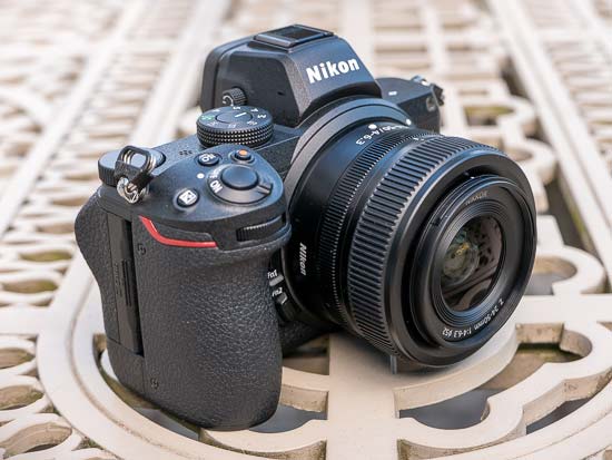 Nikon Z50 Review  Photography Blog