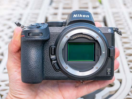 Nikon Z5 review