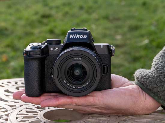 Nikon Z50 II