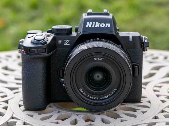 Nikon Z50 II