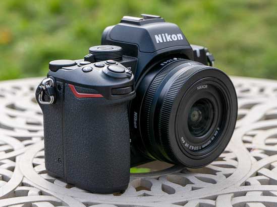 Nikon Z50 II