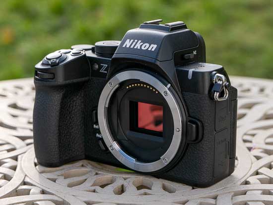 Nikon Z50 II