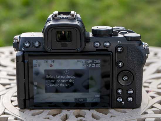 Nikon Z50 II