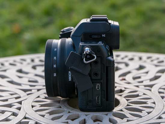 Nikon Z50 II