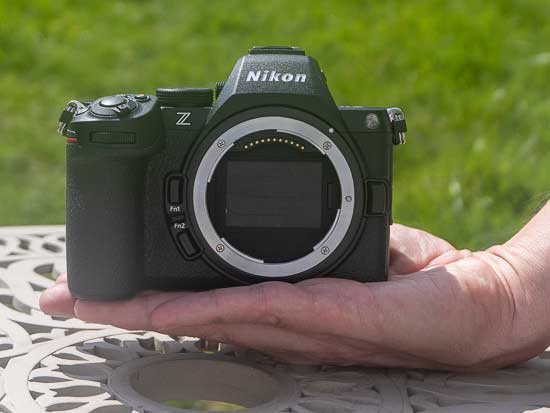 Nikon Z5 II
