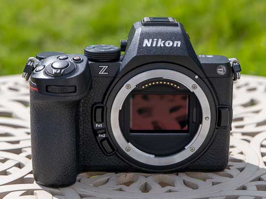 Nikon Z5 II