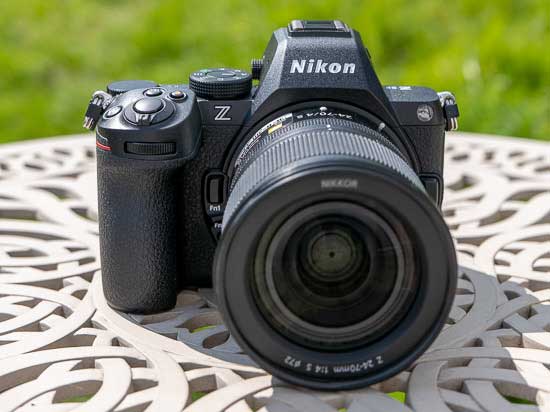 Nikon Z5 II