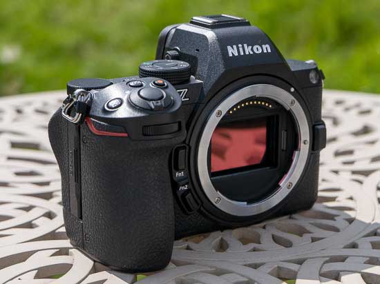 Nikon Z5 II
