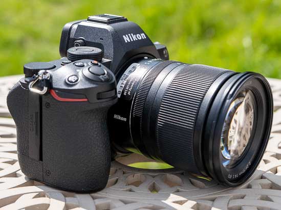 Nikon Z5 II