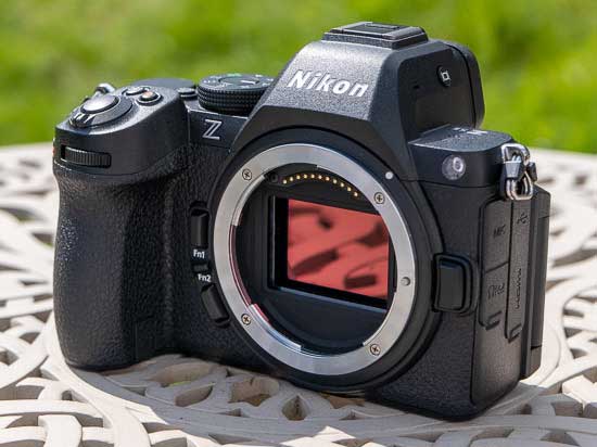 Nikon Z5 II