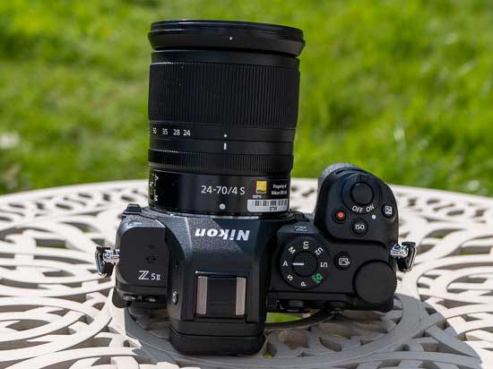Nikon Z5 II