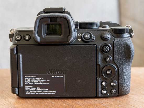 Nikon Z5 II