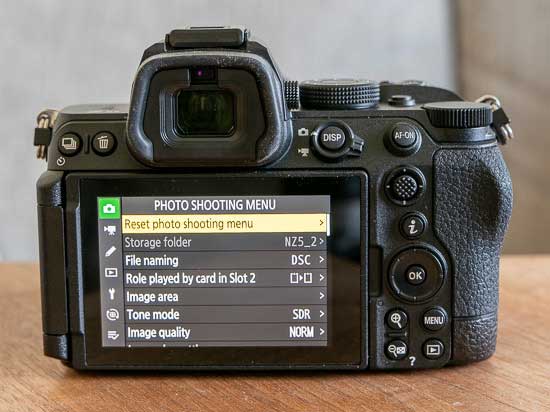 Nikon Z5 II