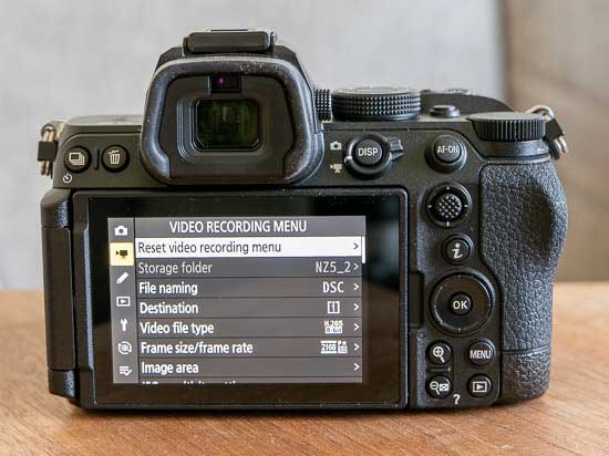 Nikon Z5 II