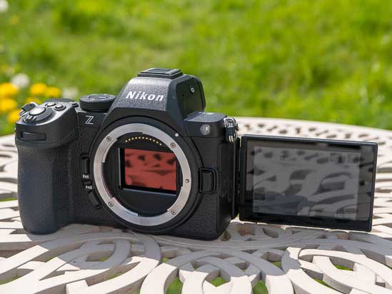 Nikon Z5 II