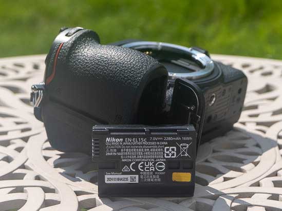 Nikon Z5 II