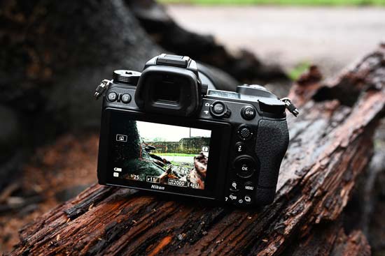 Nikon Z6 II review: Digital Photography Review