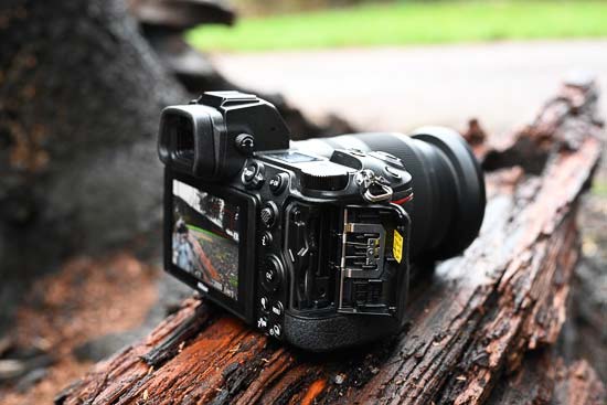 Nikon Z6 II Review - Glasgow photographer
