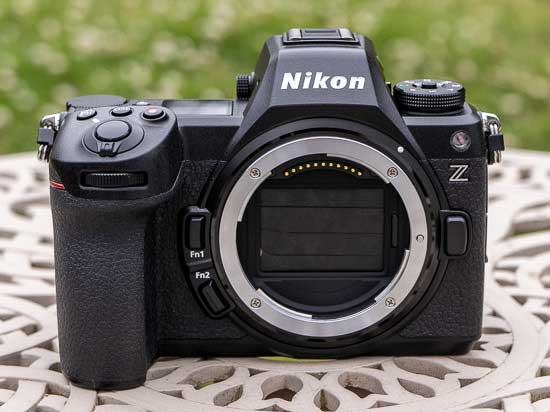 Nikon Z6 III