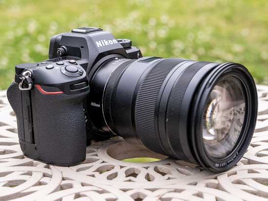 Nikon Z6 III