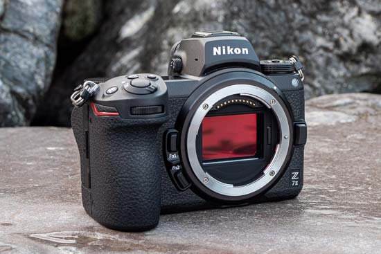 Nikon Z7 Review | Blog