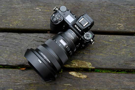 Nikon Z 14-24mm f/2.8 S