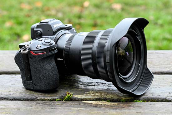 Nikon Z 14-24mm f/2.8 S
