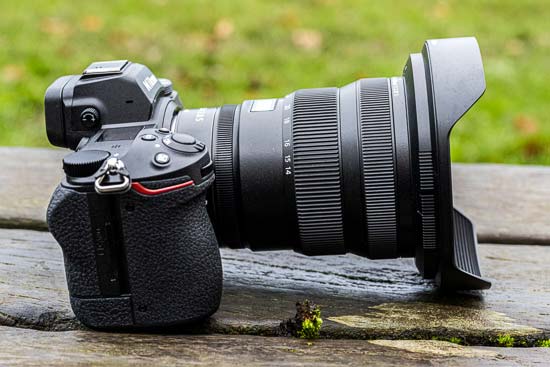 Nikon Z 14-24mm f/2.8 S