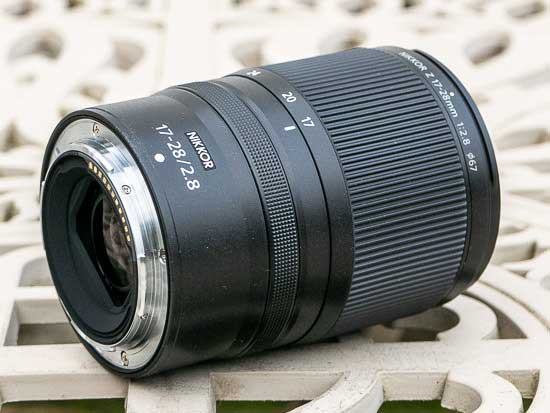 Nikon Z 17-28mm F2.8 Review | Photography Blog