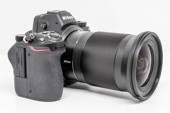 Destruktiv overførsel binding Nikon Z 20mm f/1.8 S Review | Photography Blog