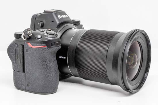 Nikon Z 20mm f/1.8 S Review | Photography Blog