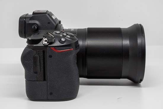 Destruktiv overførsel binding Nikon Z 20mm f/1.8 S Review | Photography Blog