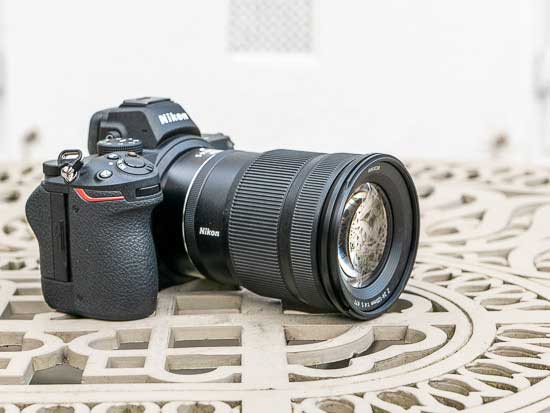 Nikon Z 24-120mm f/4 S Review | Photography Blog