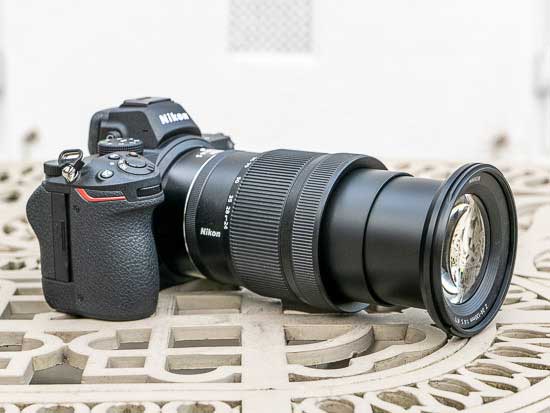 Nikon Z 24-120mm f/4 S Review | Photography Blog